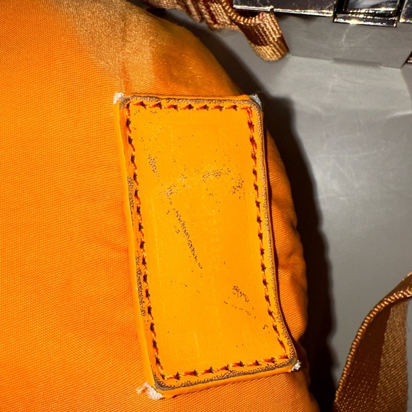 Rebecca Minkoff Orange Fanny Pack - Picture 10 of 16